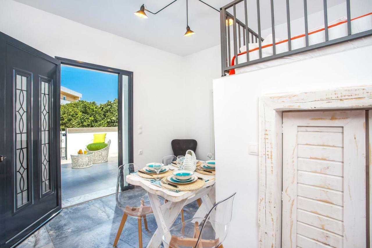 Papenas Cozy Home Faliraki Exterior photo